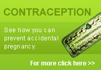 See how you can prevent accidental
pregnancy. Click here to learn more