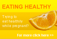 Trying to eat healthy while pregnant? Click here to learn more