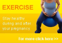 Stay healthy during and after your pregnancy. Click here to learn more