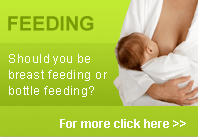 Should you be breast feeding or bottle feeding?