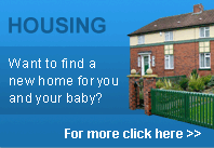 Want to find a new home for you and your baby? Click here to learn more