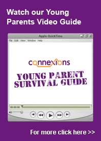 Watch our young parents video guide